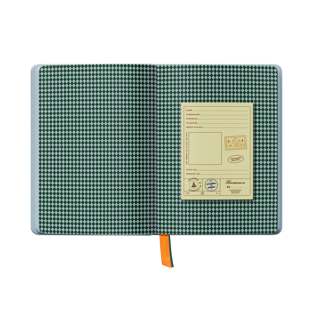 Marcador de Hábito (esgotado)