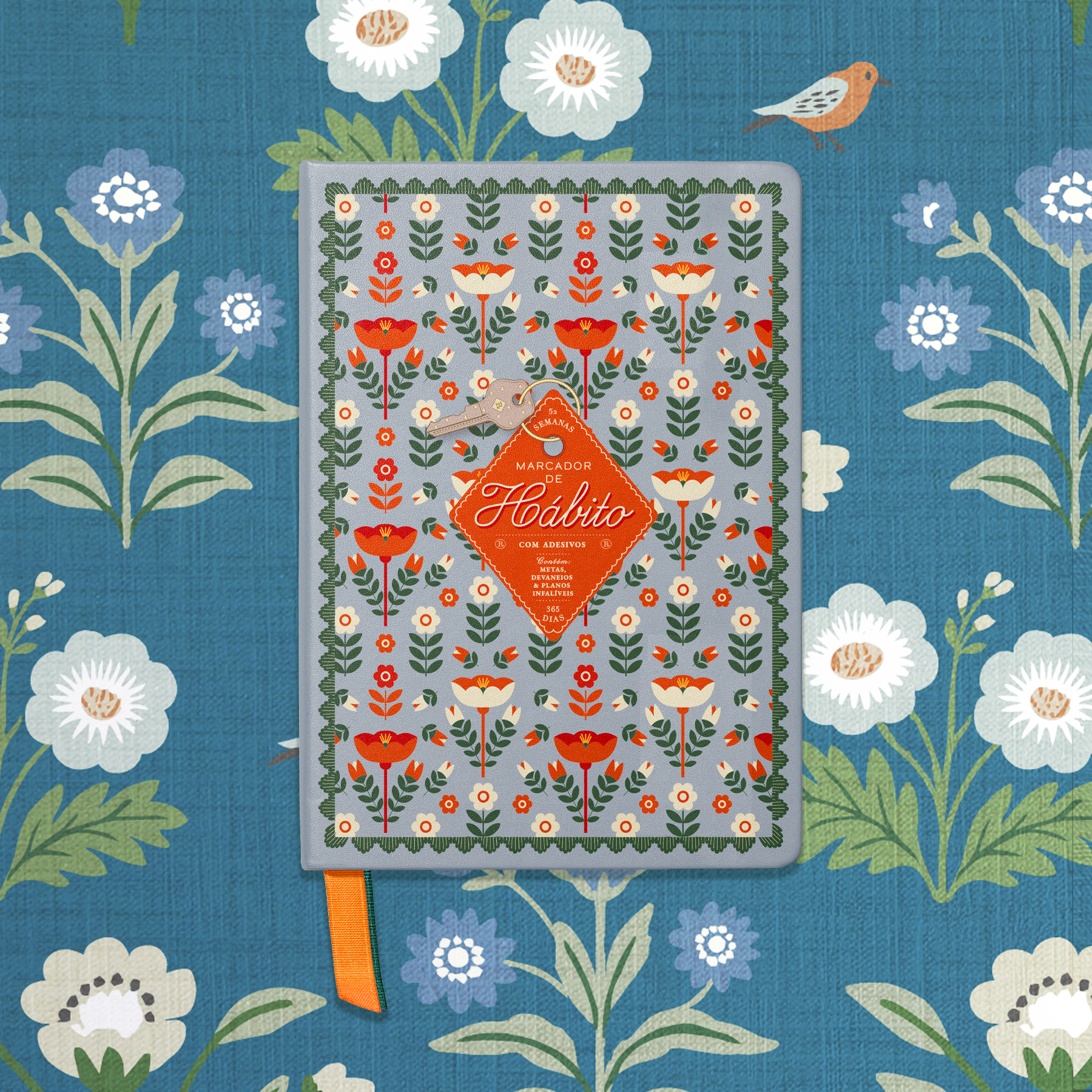 Marcador de Hábito (esgotado)