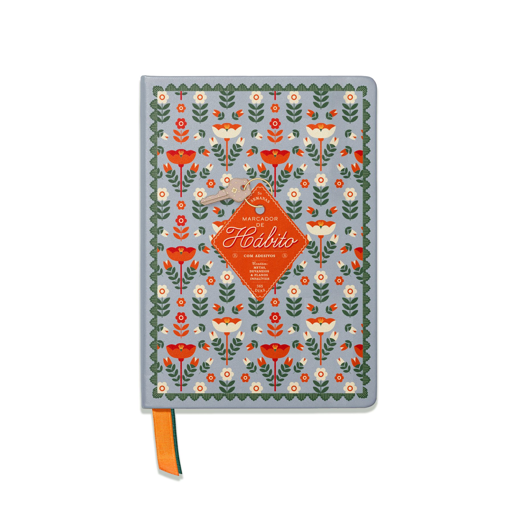 Marcador de Hábito (esgotado)